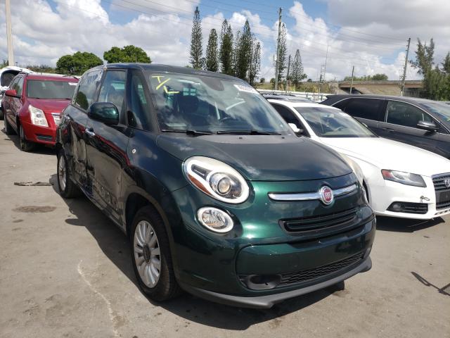 Fiat 500l easy (2015)