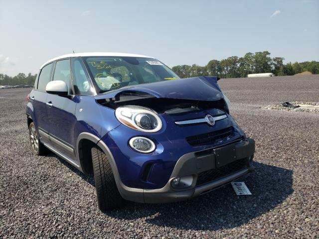 Fiat 500l trekk (2015)
