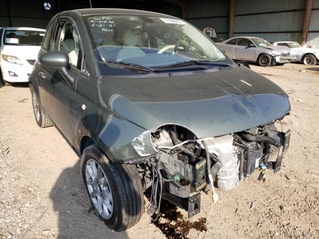 Fiat 500 easy (2016)