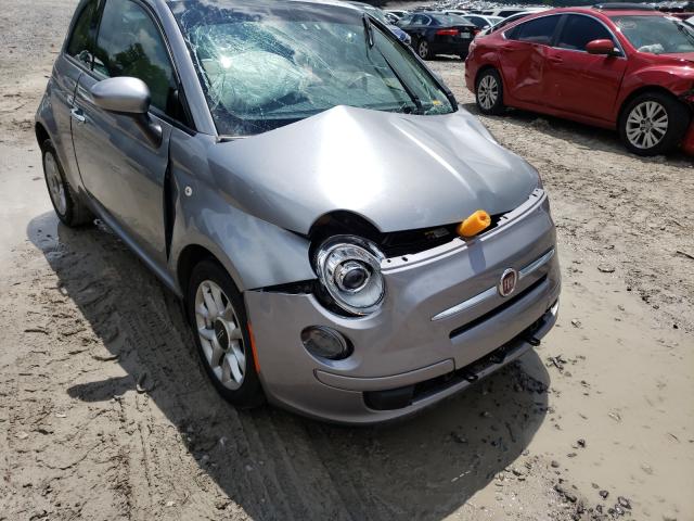 Fiat 500 pop (2017)
