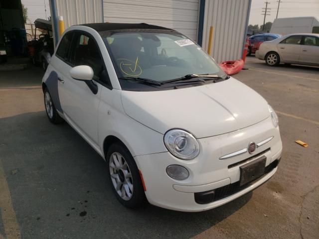 Fiat 500 pop (2017)
