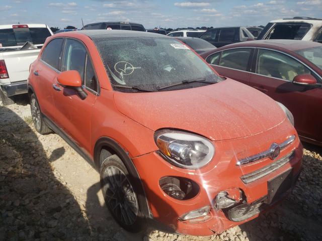 Fiat 500x loung (2017)
