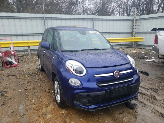 Fiat 500l pop (2018)