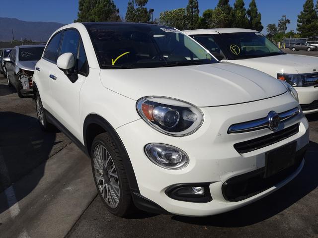 Fiat 500x loung (2018)