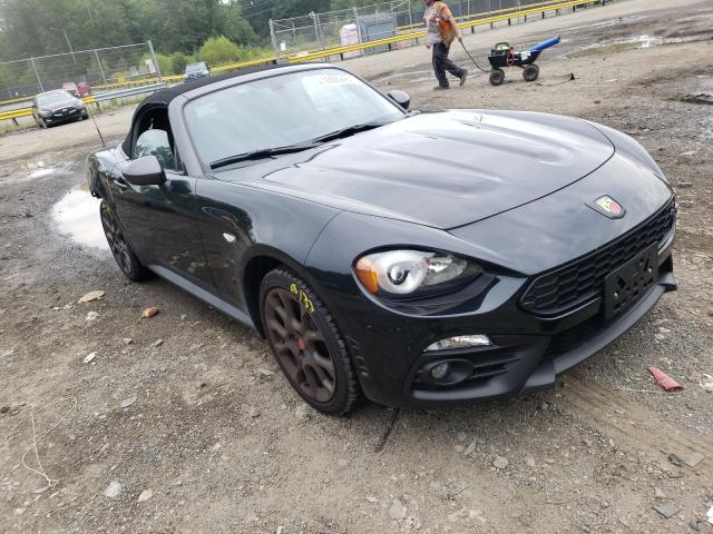 Fiat 124 spider (2020)