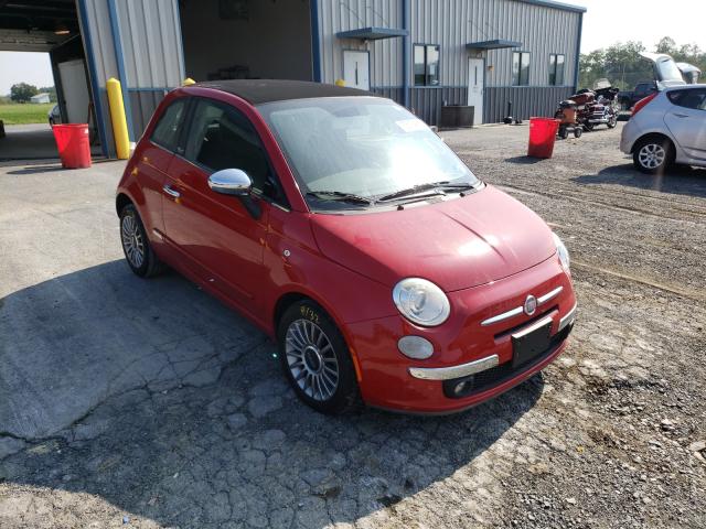 Fiat 500 lounge (2012)