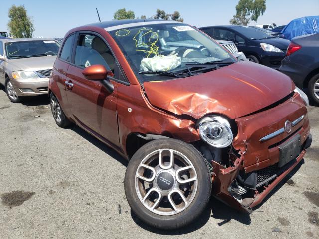 Fiat 500 pop (2012)