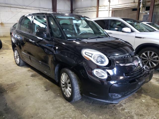 Fiat 500l easy (2014)