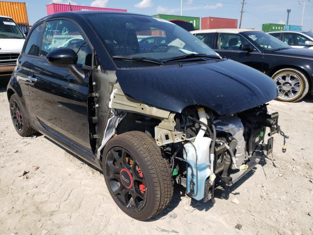 Fiat 500 sport (2015)
