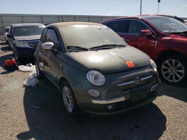 Fiat 500 lounge (2012)