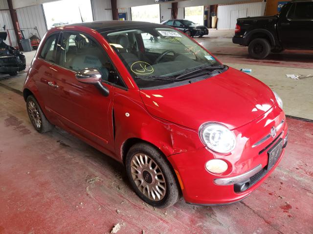 Fiat 500 lounge (2012)