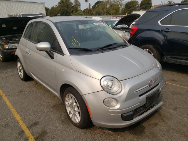 Fiat 500 pop (2013)