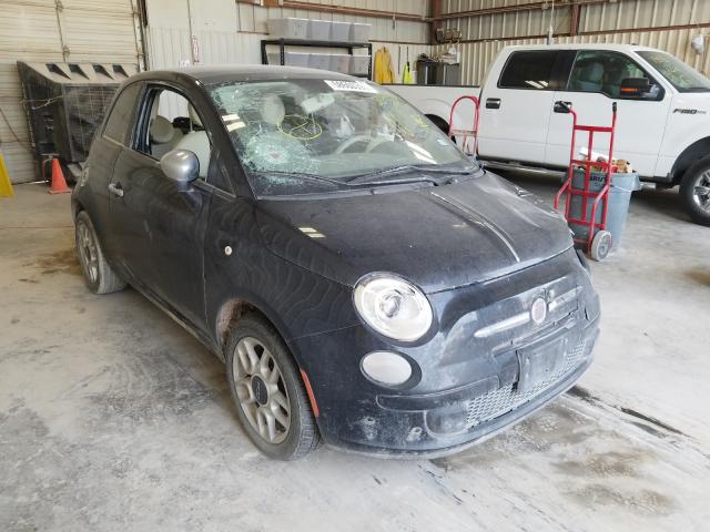 Fiat 500 pop (2013)