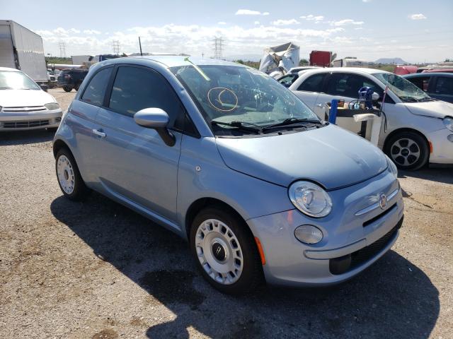 Fiat 500 pop (2013)