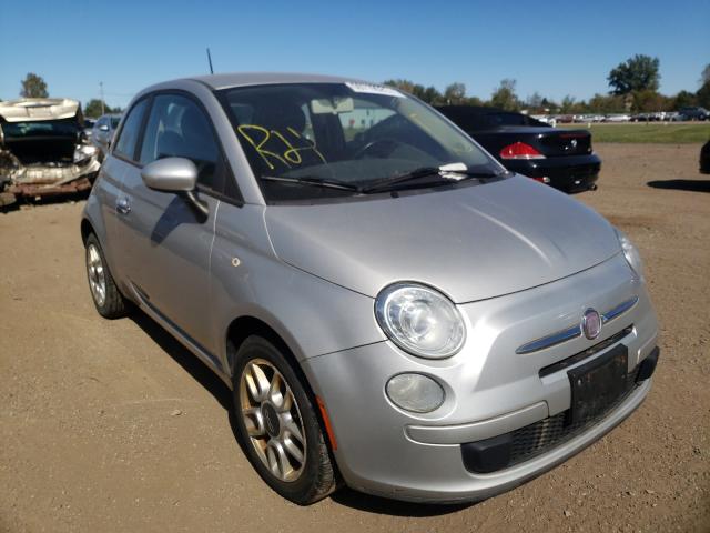 Fiat 500 pop (2013)