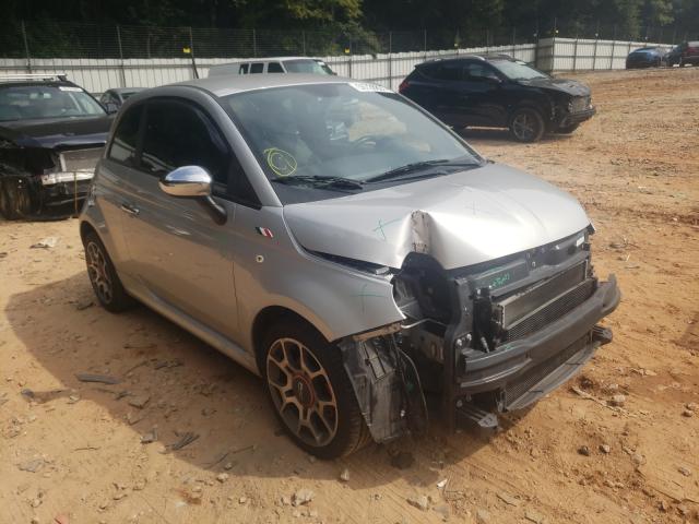 Fiat 500 sport (2013)