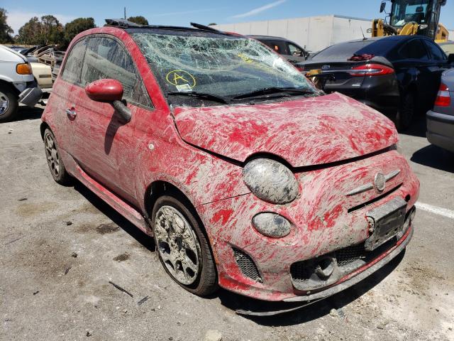 Fiat 500 sport (2013)