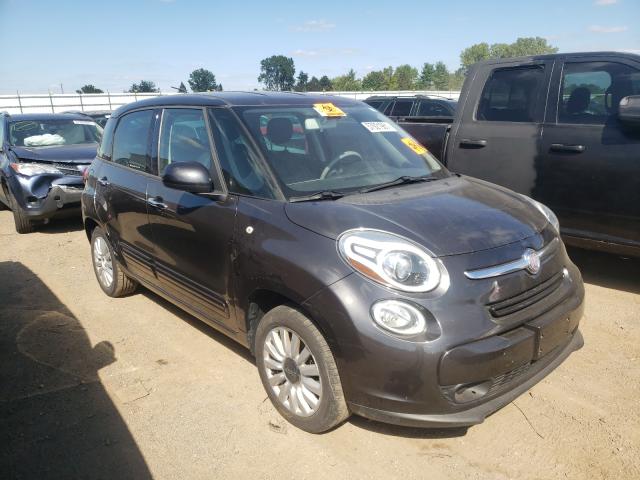 Fiat 500l easy (2014)