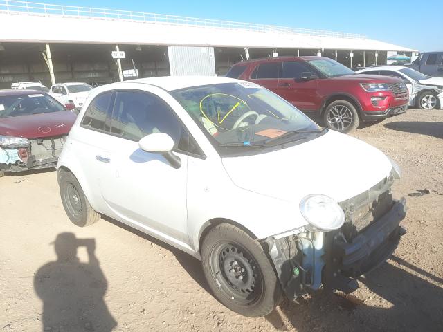 Fiat 500 pop (2015)