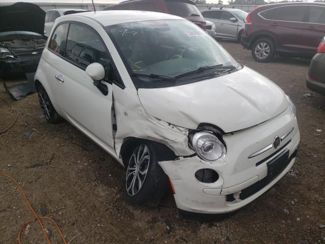 Fiat 500 pop (2015)