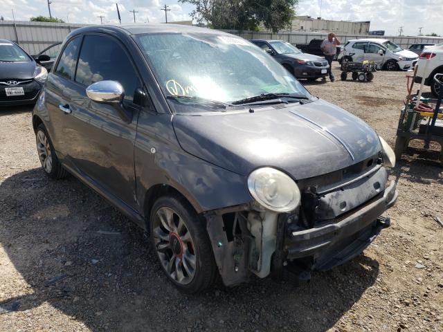 Fiat 500 sport (2015)