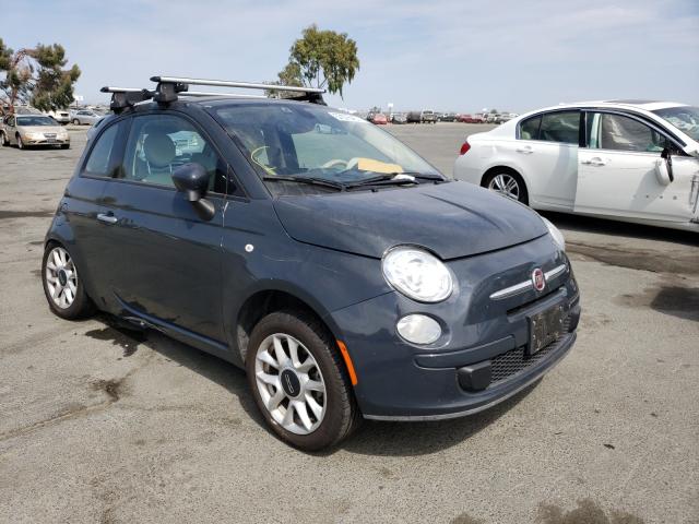 Fiat 500 easy (2016)