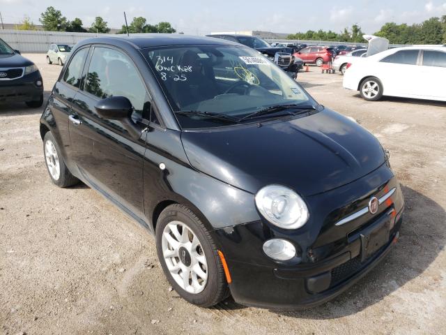 Fiat 500 easy (2016)