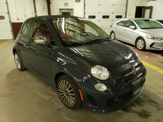 Fiat 500 lounge (2018)