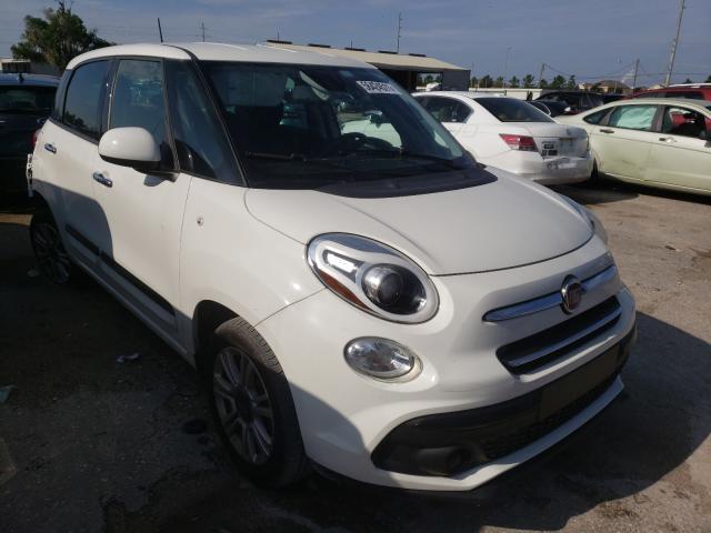 Fiat 500l pop (2018)