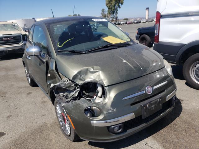Fiat 500 lounge (2012)