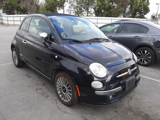 Fiat 500 lounge (2012)