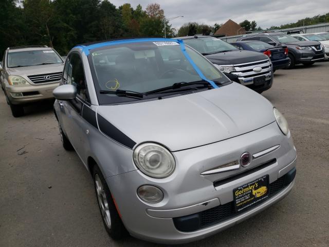 Fiat 500 pop (2012)