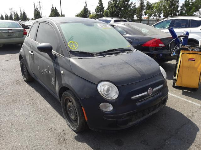 Fiat 500 pop (2013)