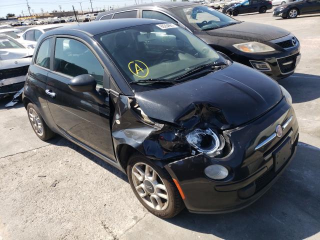 Fiat 500 pop (2013)