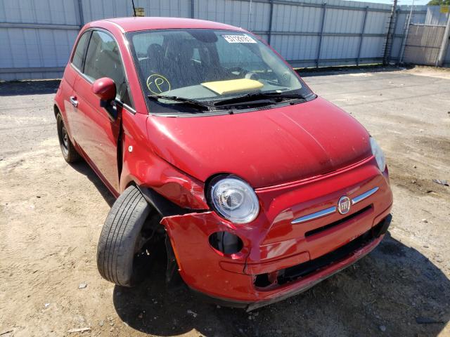Fiat 500 pop (2014)