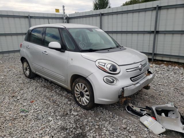 Fiat 500l easy (2014)