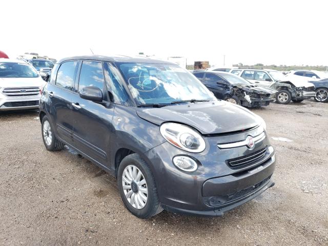 Fiat 500l easy (2014)