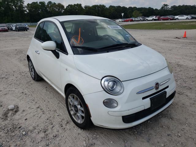 Fiat 500 pop (2015)