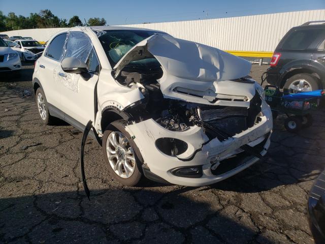 Fiat 500x loung (2016)