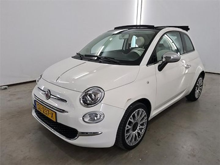 Fiat 500c (2018)
