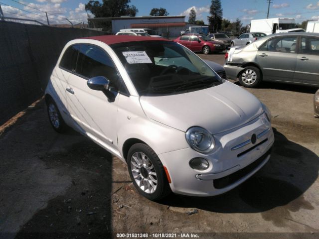 Fiat 500c (2014)
