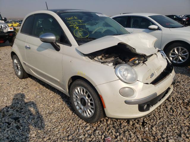 Fiat 500 lounge (2012)