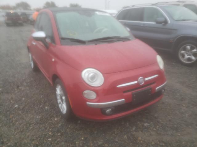 Fiat 500 lounge (2012)
