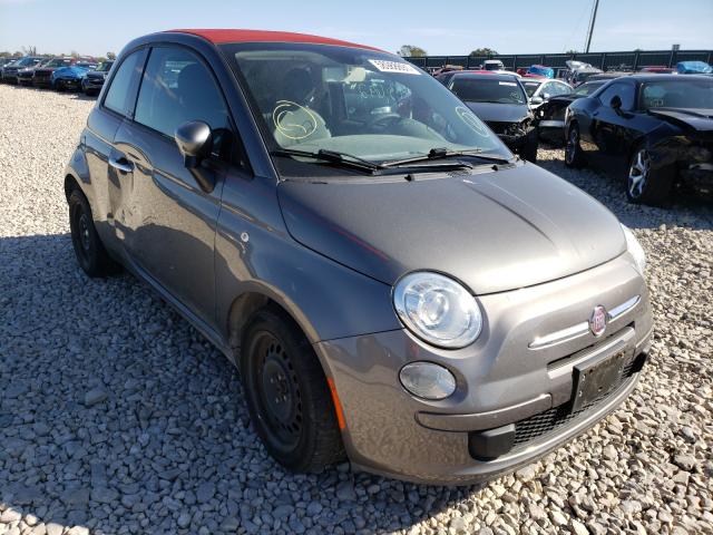 Fiat 500 pop (2012)