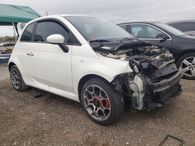 Fiat 500 sport (2012)