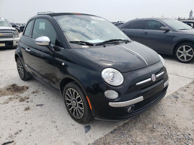 Fiat 500c (2012)