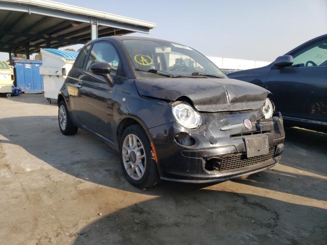 Fiat 500 pop (2013)