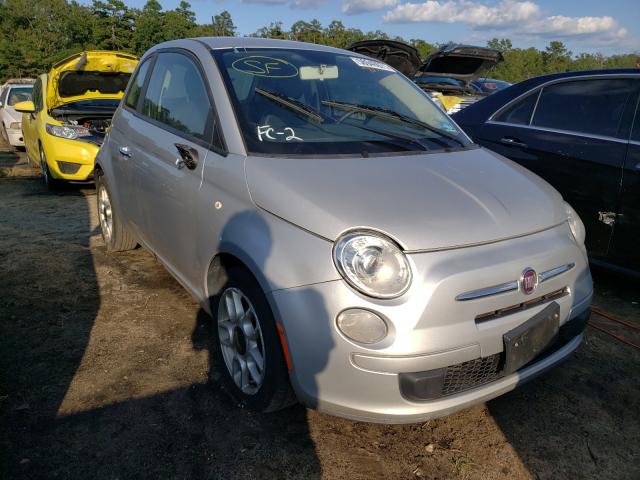 Fiat 500 pop (2013)