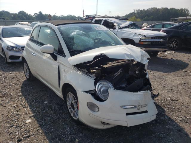 Fiat 500 pop (2013)