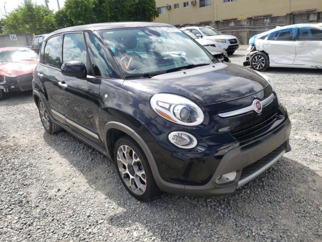 Fiat 500l trekk (2014)